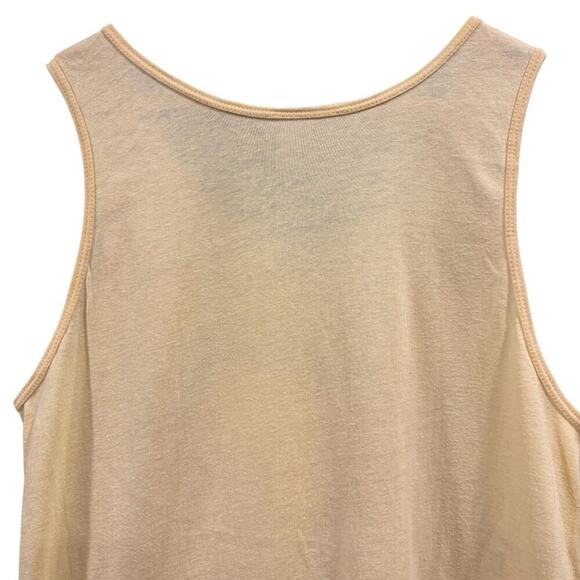 RETRO/VINTAGE Yellow Bart Simpson, Simpsons 1990’s Tank Top, size Medium - Picture 6 of 9